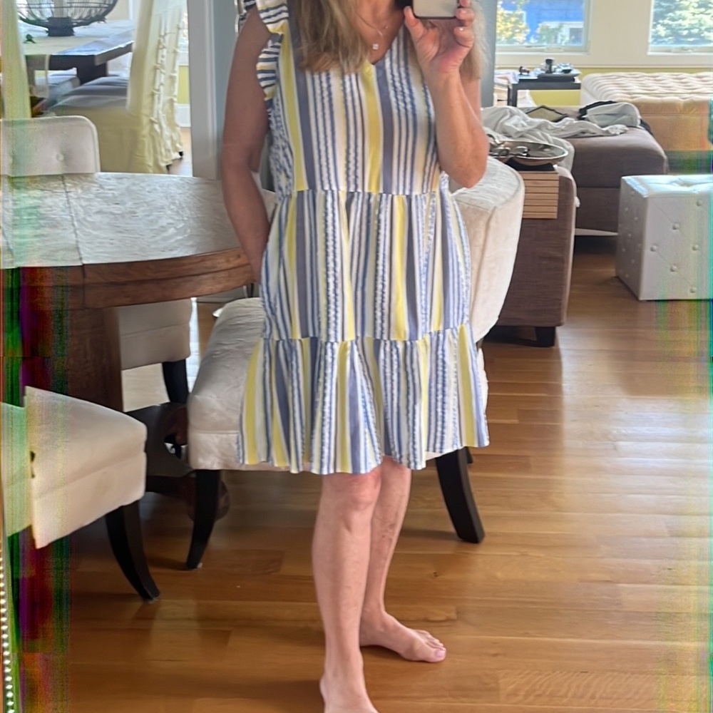 Loft Petite Dress